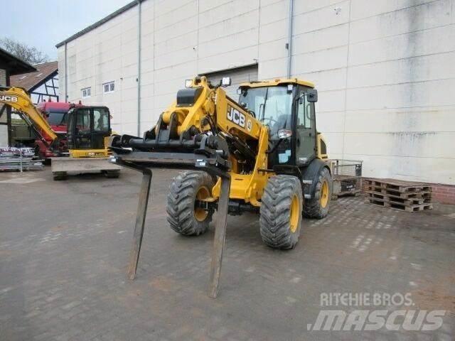 JCB TM220 Agri FEL`s