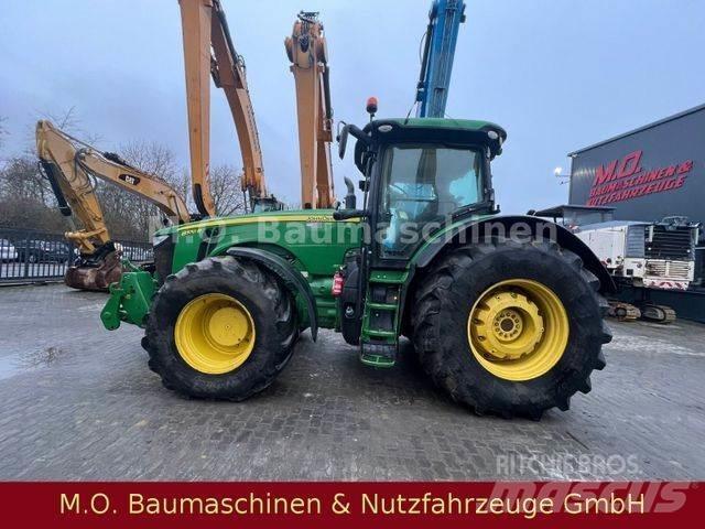 John Deere 8370 R FEL`s