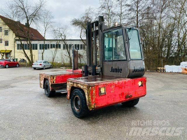 Jumbo J/SHP50/14/45 Sideloader