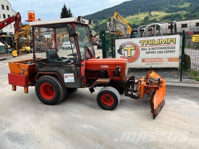  Kako H218 Flatbed/Dropside trucks