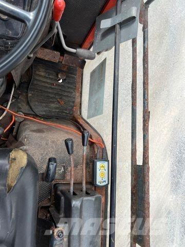  Kako H218 Flatbed/Dropside trucks