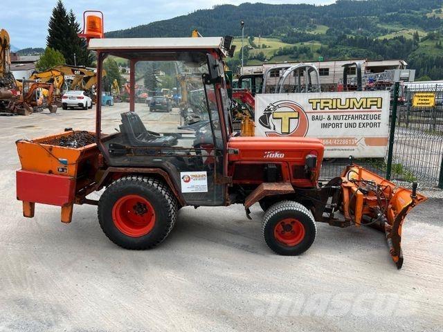  Kako H218 Flatbed/Dropside trucks
