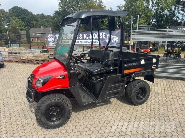 Kioti Mec 2210 Other farming machines