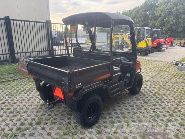 Kioti Mec 2210 Other farming machines