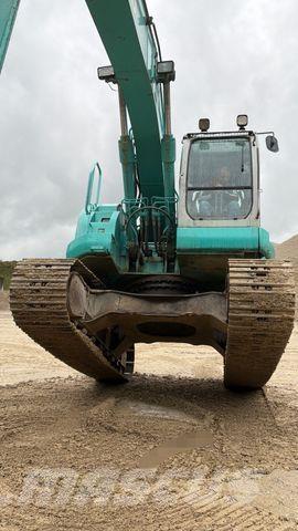 Kobelco SK200SR Crawler excavators