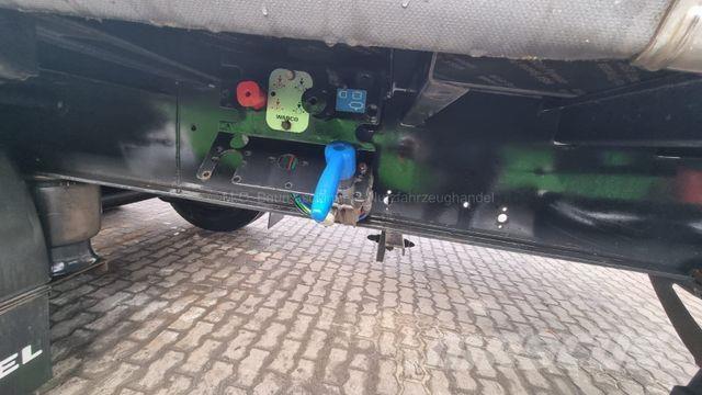 Kögel S18 Curtainsider semi-trailers