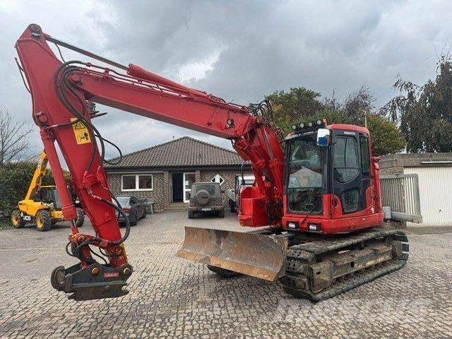 Komatsu 138US-11 Crawler excavators