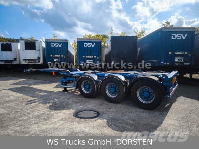 Kromhout  Low loader-semi-trailers