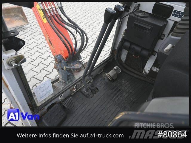 Kubota KX 41-2SC Mini excavators < 7t
