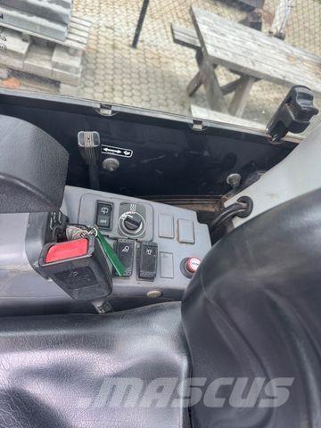 Kubota KX016-4 Mini excavators < 7t