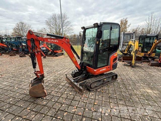 Kubota KX018-4 Mini excavators < 7t
