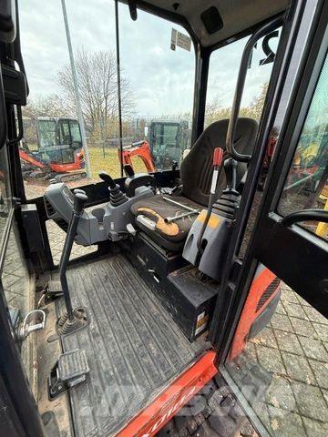 Kubota KX018-4 Mini excavators < 7t