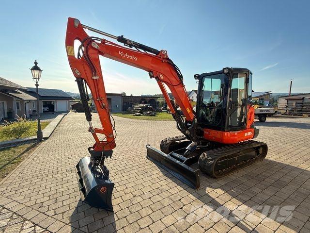 Kubota KX057-4 Mini excavators < 7t