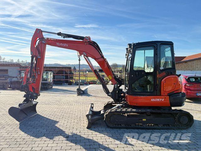 Kubota KX057-4 Mini excavators < 7t