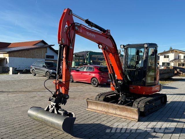 Kubota KX057-4 Mini excavators < 7t