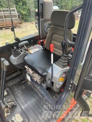 Kubota KX61-3 Mini excavators < 7t
