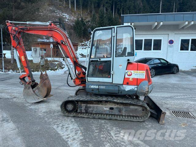 Libra 150S Mini excavators < 7t