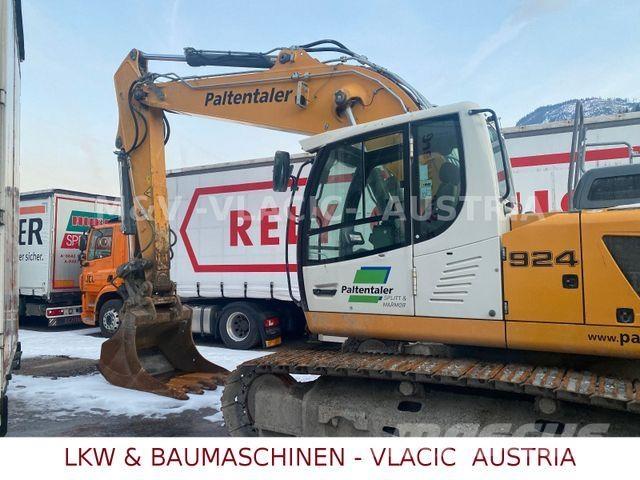 Liebherr R 924 LC Crawler excavators