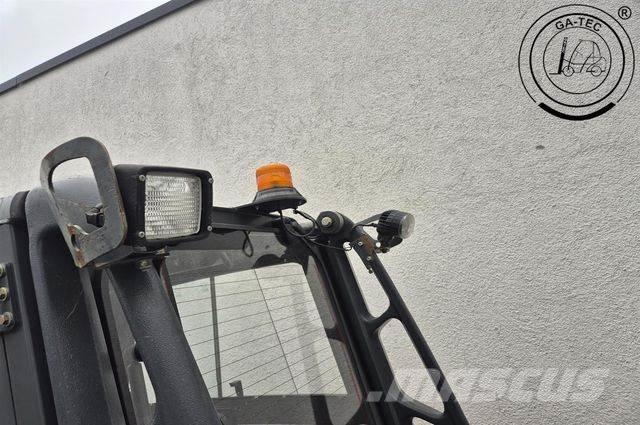 Linde E25/600 HL Electric forklift trucks
