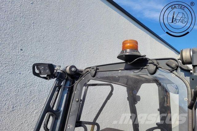 Linde E30HL-01/600 Electric forklift trucks