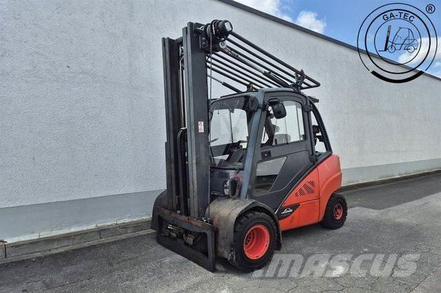 Linde H30D Diesel trucks