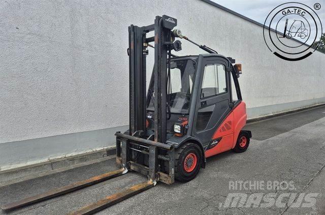 Linde H30D Diesel trucks