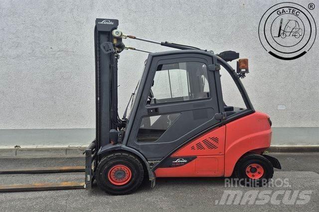 Linde H30D Diesel trucks