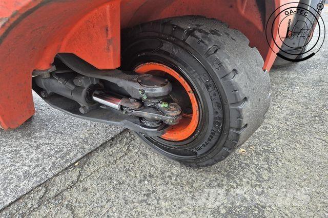 Linde H30D-02 EVO Diesel trucks