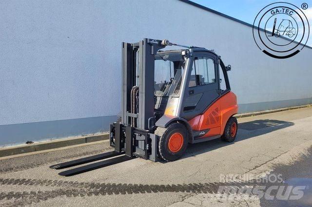 Linde H50D Diesel trucks