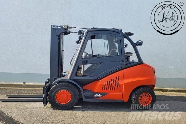 Linde H50D Diesel trucks