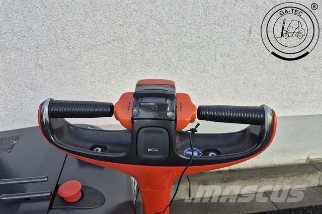 Linde L14i High lift order picker