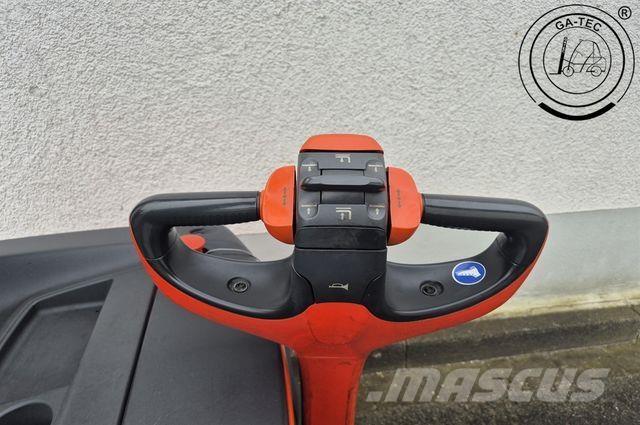 Linde L14i High lift order picker