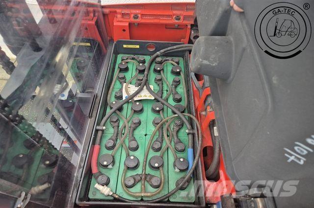 Linde L14i High lift order picker