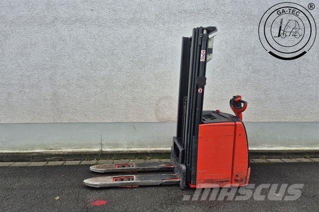 Linde L16 High lift order picker