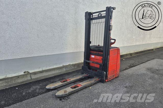 Linde L16 High lift order picker