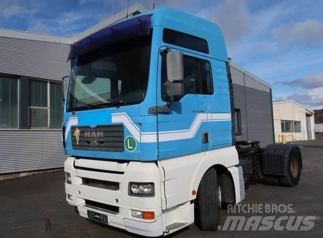MAN 18.460 FLLS 4x2 Truck Tractor Units