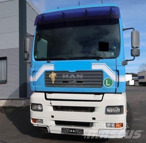 MAN 18.460 FLLS 4x2 Truck Tractor Units