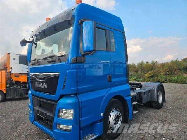 MAN 18.480 Truck Tractor Units