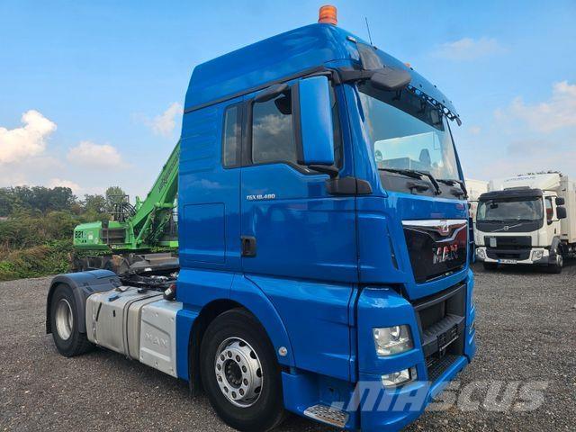 MAN 18.480 Truck Tractor Units