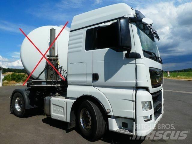 MAN 18.480 BLS Truck Tractor Units