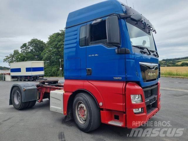 MAN 18.480 BLS Truck Tractor Units