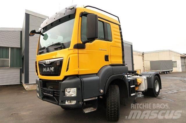 MAN 18.480 FALS Truck Tractor Units