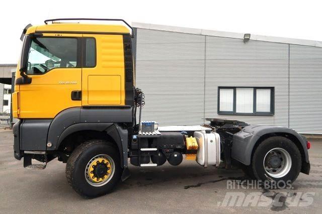 MAN 18.480 FALS Truck Tractor Units