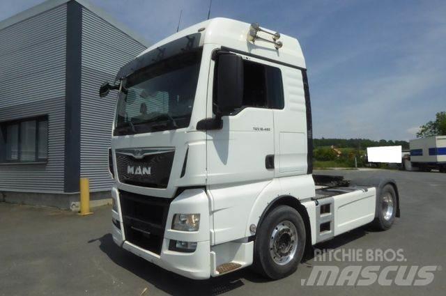 MAN 18.480 FLLS Truck Tractor Units