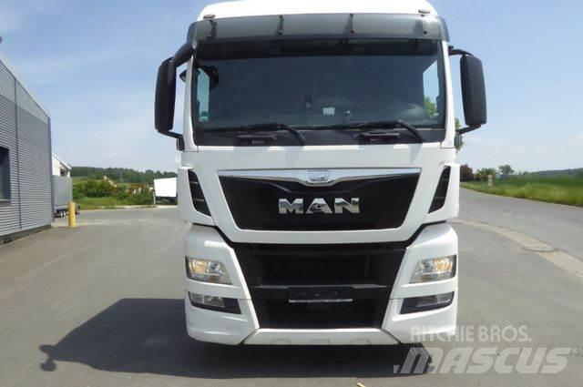 MAN 18.480 FLLS Truck Tractor Units