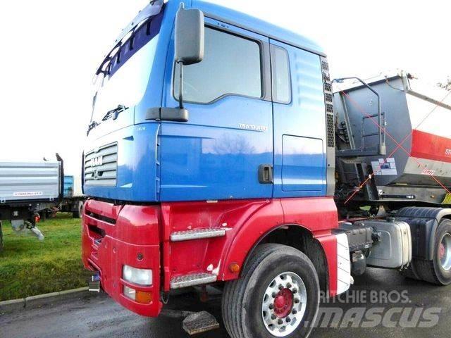 MAN 18.480 FLS Truck Tractor Units