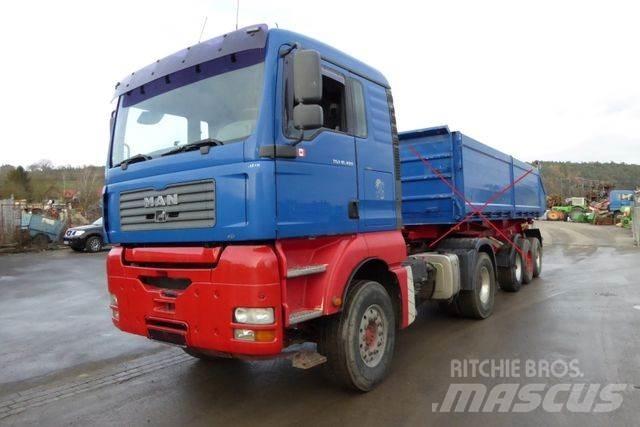 MAN 18.480 FLS Truck Tractor Units
