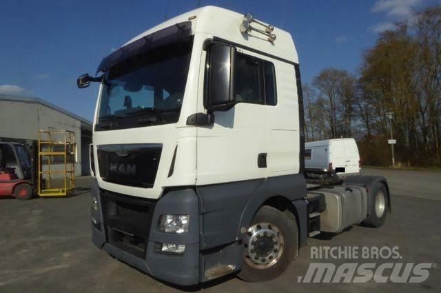 MAN 18.480 LLS 4x2 Truck Tractor Units