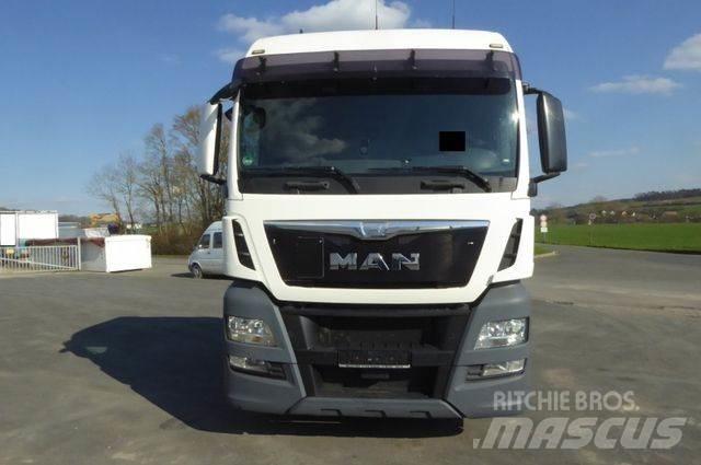 MAN 18.480 LLS 4x2 Truck Tractor Units