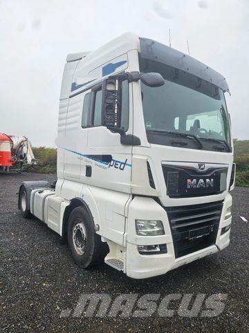 MAN 18.500 TGX Truck Tractor Units